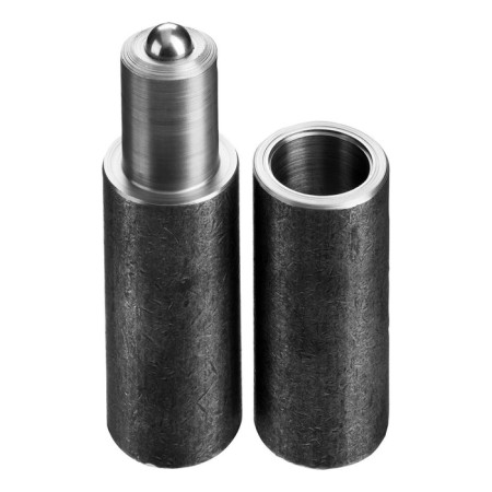 Loop "Sibin", 18x100 mm, tattooed, cylindrical, with a putty ball-1