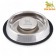 Limit feeding bowl on a non -slip basis, 450 ml
