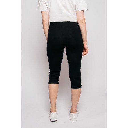 Female breeches, size 46, black color-1
