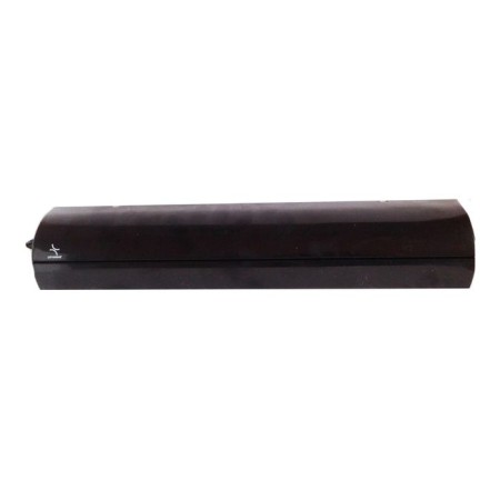 Wall dryer for linen, black color