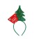 Carnival rim "Christmas tree", light