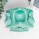 Aroma lamp ceramics "Birds House" mix 11.5x11x7.5 cm