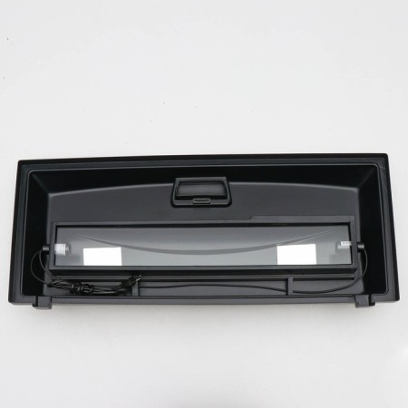 A cover for a rectangular aquarium, 100 liters, E14-2pcs, 75.5 x 34 x 10 cm-6