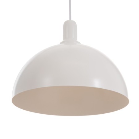Locky Loki lamp 1x15W E27 white 30x30x70cm-1
