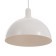 Locky Loki lamp 1x15W E27 white 30x30x70cm