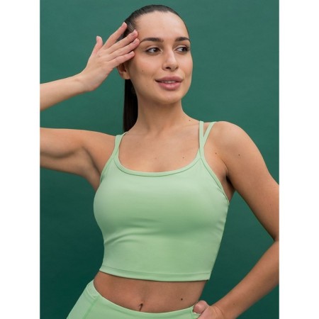 TOP sports female, size m, green color