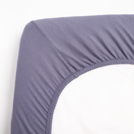 Blue-up sheet "Couple-Cupa" 80x200x20 cm-2