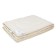 Cashmere blanket, size 140x205 cm, satin-jaccard