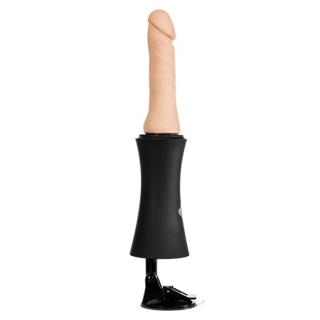 Handbang sex machine, Motorlovers, ABS, Black, 41.5 cm-2