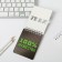 Set "For 100% Man": Notepad and Plastic Pen