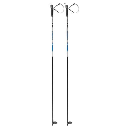 Ski fiberglass sticks, length 140 cm, MIX color-5