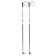 Ski fiberglass sticks, length 140 cm, MIX color