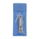 Tundra bats, magnetized, steel S2, T40 x 50 mm, 2 pcs.