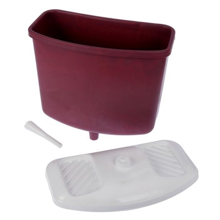 A content with a lid, 5 l, color mix-2