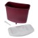 A content with a lid, 5 l, color mix