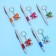 Gift set 2v1 (pen, keychain unicorn) mix