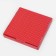 Self -assembly box "Knock!", 16 x 16 x 3 cm