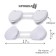 Universal door blocker, 2 pcs.