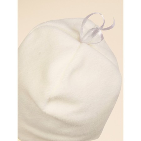 Children's hat, size 48-50, milk color-5