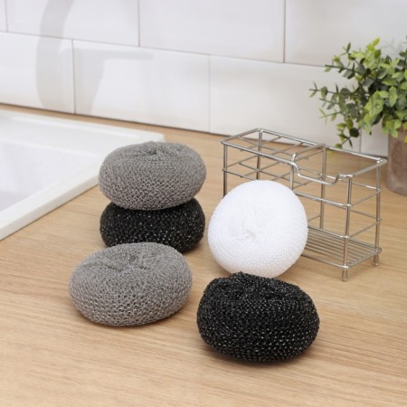 Raccoon Blelk, 9 × 4 cm, set 5 pcs