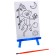 Coloring on the stand "Monkey" + brush