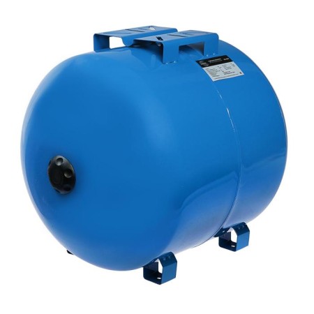 OASIS GH-80N accumulator, for water supply systems, horizontal, 80 liters-1