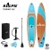 SUP Board inflatable Touring Kelpie 12.6 ", 383x80x15 cm
