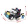 Designer special forces "SUV", 100 parts