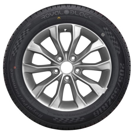 Summer tire Royal Black Royalperformance 235/60 R18 107V-1