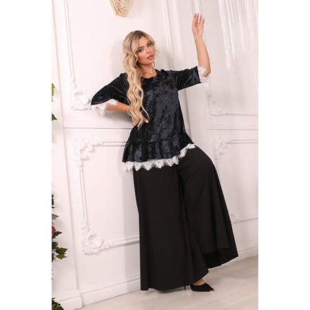 Women's tunic Wisell M4-3709/3, size 54-8