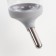 Drill for rodents, 350 ml, gray