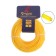 Flaim for the trimmer tundra, cross -section star, d = 1.6 mm, 50 m, nylon