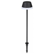 Landscape Lamp Novotech. Gonna, 10W, LED, 772x150x150 mm, black color