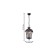 Bristol lamp, 1x60W E27, brown color