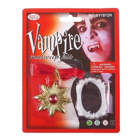 Set "vampire", jaw, order