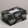 Folding box "New Year", 22 x 15 x 10 cm, new year