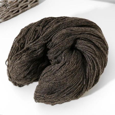 Yarn "Karachaevskaya" 100% acrylic 820-850m/250-280g (46 sock) mix-3
