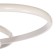 Chandelier 669513 LED 100W 4000k white 56x56x8 cm Bayerlux