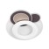 Cialogs with PDD "Circle" LED 200W 3000-6000K White