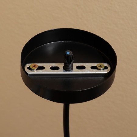 Riza ceiling lamp "Riza", 1 × 120 W, E27, 30 × 30 × 60 cm-5
