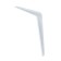 Bracket, 150 x 200 mm, polymer coating