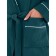 Male dressing gown, shalka+kant, size 48, emerald color, waffle