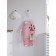 Apron of a kitchen with a photo print "Air Gift", adjustable, size OS