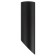 Lamp OL27 BK 1x35W MR16/GU10 Black 5.5x5x5x20 cm