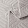 The bedspread and pillowcase "Armando", size 240x260 cm, 50x70 cm-2 pcs