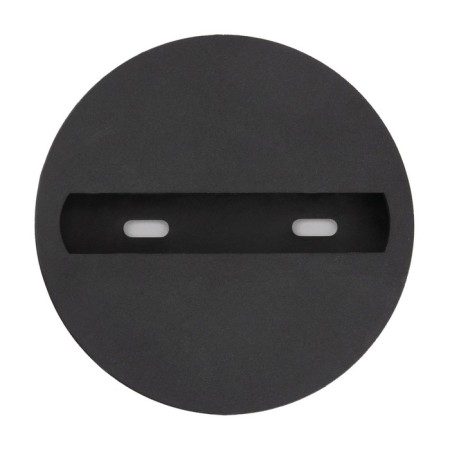 Elektrostandard-adapter bus, 98x98x17 mm, black color-1