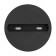 Elektrostandard-adapter bus, 98x98x17 mm, black color
