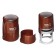 Equipment for round printing automatic Colop Printer R40, diameter 41.5 mm, with a lid, bronze housing