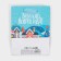 Laminated vertical packet “Waiting for a miracle”, 12 x 15 x 5.5 cm, New Year