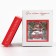 Folding box with 3D effect “Welcome to the New Year”, 11 x 11 x 13 cm, New Year